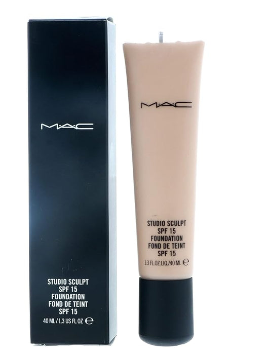 MAC Studio Sculpt Foundation (Choose NC Colors) (NC40)-Velvo Beauty