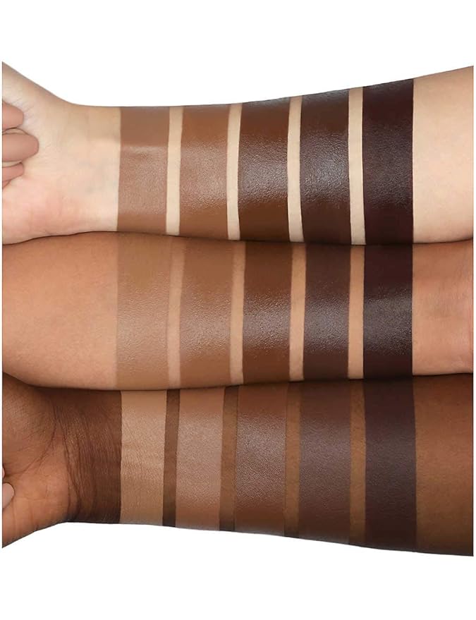 HUDA BEAUTY Tantour Contour & Bronzer Cream Light-Velvo Beauty