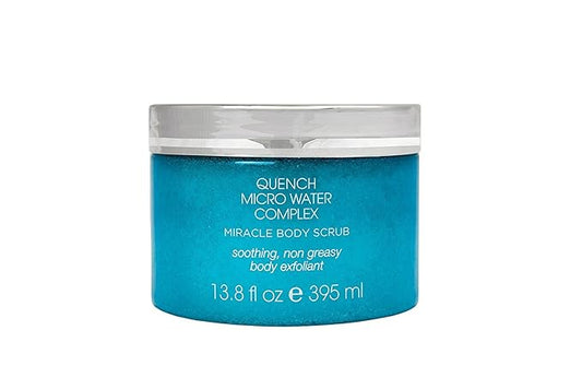 Quench Micro Water Complex Miracle Body Sea Salt Scrub-Velvo Beauty