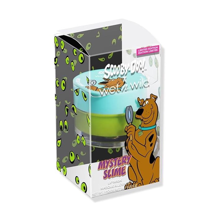 wet n wild Scooby Doo Collection Mystery Slime Lip Mask-Velvo Beauty