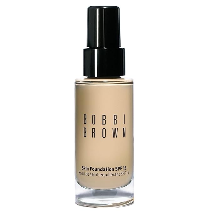Bobbi Brown Skin Foundation SPF 15 30ml Warm Sand 2.5-Velvo Beauty