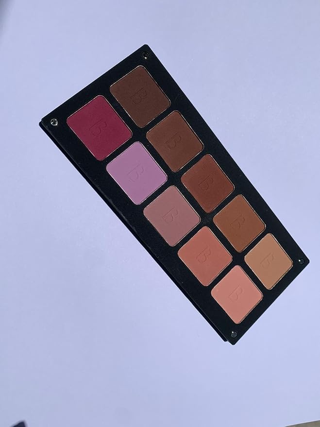 Coffee Palette | Bianca Makeup-Velvo Beauty