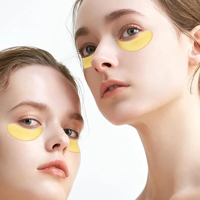 Under Eye Patches for Eye Patches for Puffy Eyes and Dark Circles-Velvo Beauty