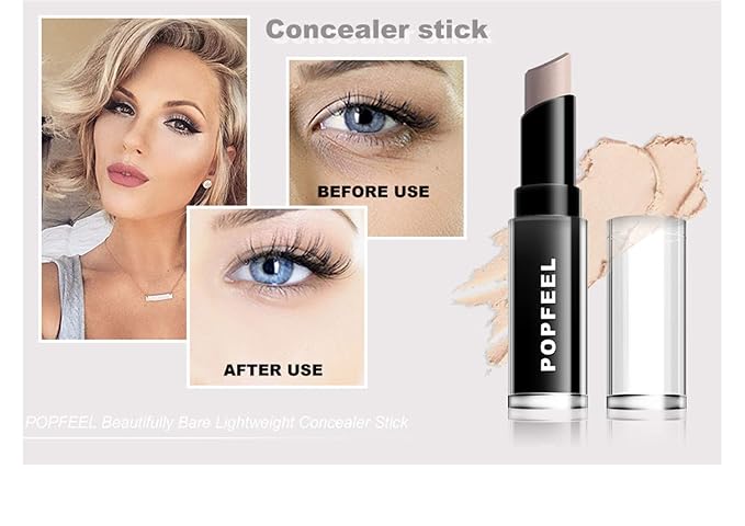 All-in-One Makeup Gift Set Carry All Makeup Kit for Women Full Kit With Makeup Case Lipgloss Lipstick Concealer Blush Foundation Face Powder Eyeshadow Palette Cosmetic Palette #1-Velvo Beauty