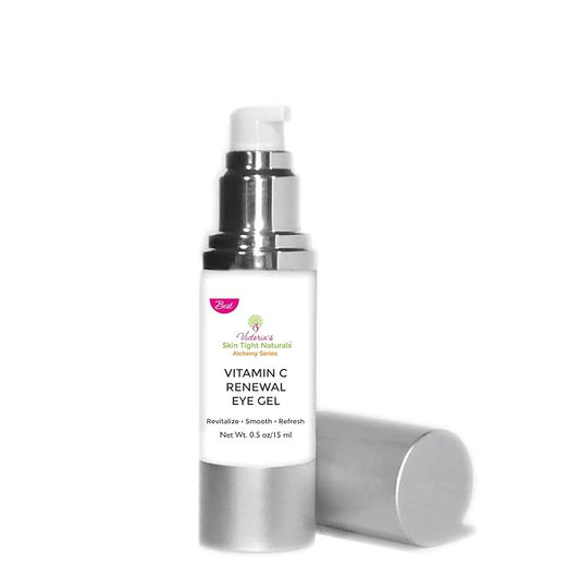 Vitamin C Eye Renewal Gel Maximum Collagen & Elastin Serum-Velvo Beauty