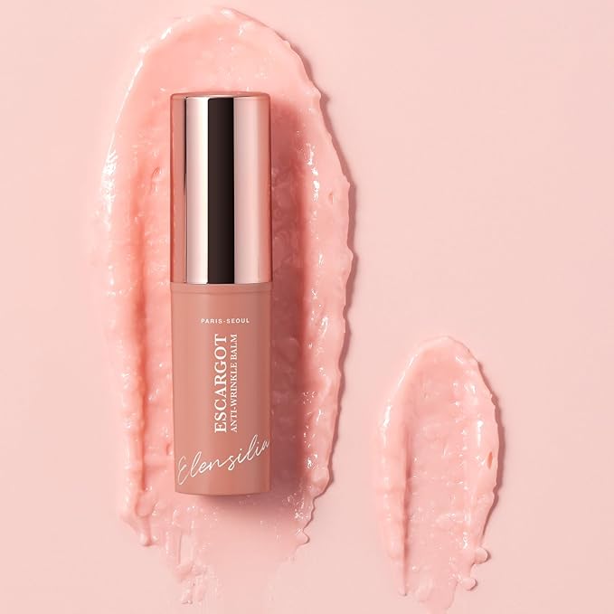 Snail Filtrate Anti-Wrinkle Multi Balm Stick I All-In-One Wrinkle Free Balm, Instant Natural Glow Care For Neck, Under Eye Bags, Lips I Hydrating Moisturizer For Skin Care-Velvo Beauty