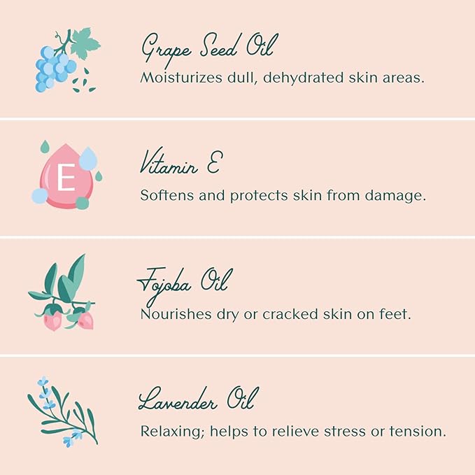 Bare August Moisturizing Heel-Repair Gel Socks – Overnight Spa Sleep Socks for Dry, Cracked Heels & Soft Feet-Velvo Beauty