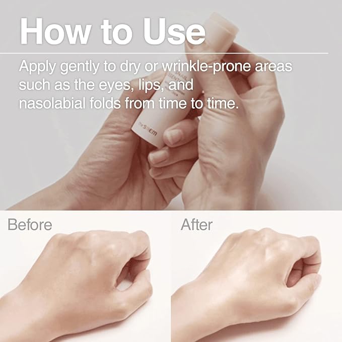 THESAEM Snail Essential EX Wrinkle Solution Multi-Purpose Balm Stick – Anti Aging & Moisturizing – Face & Eye Treatment – With Snail Collagen & Honey for Moist Glow, 0.4oz. 2 Pack-Velvo Beauty