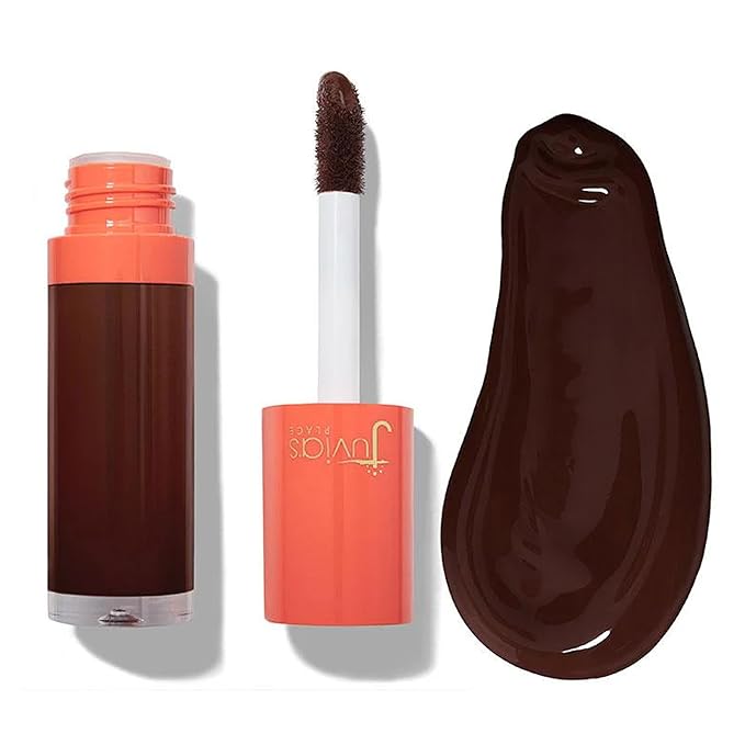 Juvia's Place I Am Magic Liquid Concealer - J2 Deepest Dark w/Warm Neutral Undertone/0.34 fl oz, Full Coverage Concealer, Makeup Concealer, Hydrating Concealer, Waterproof & Long Wear Concealer-Velvo Beauty