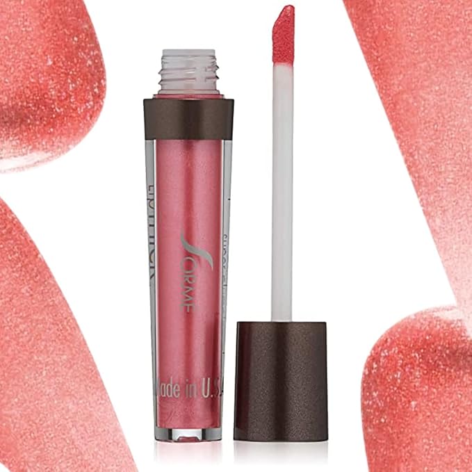 Sorme' Treatment Cosmetics Lip Thick Plumping Gloss, Dreamy-Velvo Beauty