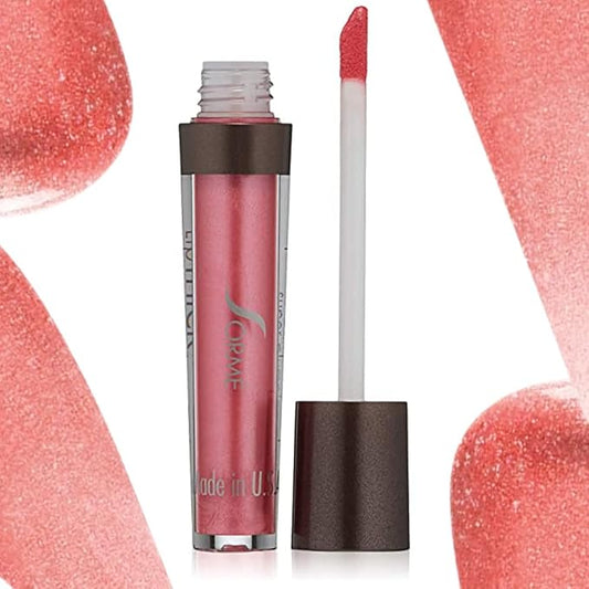 Sorme' Treatment Cosmetics Lip Thick Plumping Gloss, Dreamy-Velvo Beauty