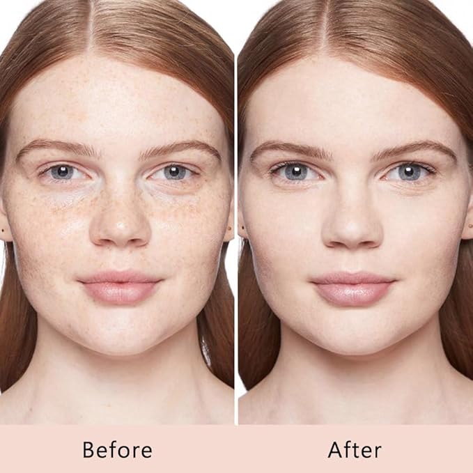 Kaely 2Pcs Hydrating Concealer Wand,Full Coverage Liquid under Eye Concealer,Long Lasting Waterproof Primer Makeup for Dark Circles and Puffiness Trouble Spots Redness,Eye Ring corrector de ojeras 01-Velvo Beauty