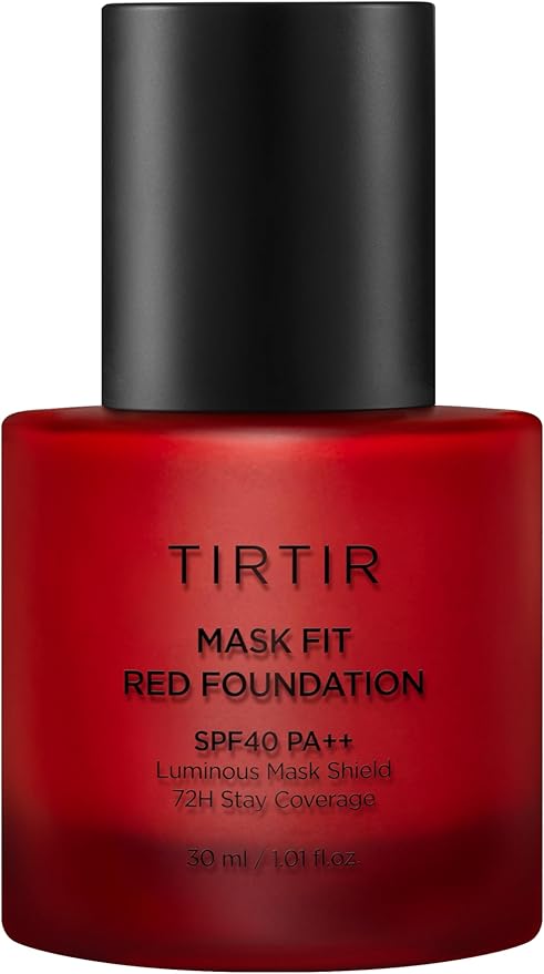 TIRTIR Mask Fit Red Foundation-Velvo Beauty