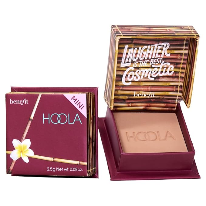 Benefit Hoola Matte Bronzer Mini 0.08 Ounce-Velvo Beauty