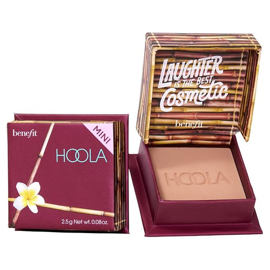 Benefit Hoola Matte Bronzer Mini 0.08 Ounce-Velvo Beauty