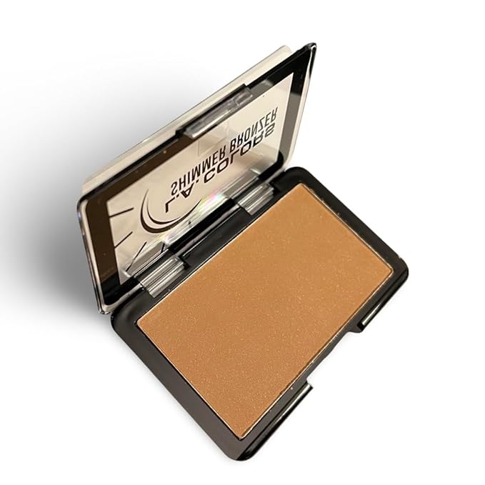 L.A. Colors Bronzer CBPP260 Sun Goddess .28 oz-Velvo Beauty