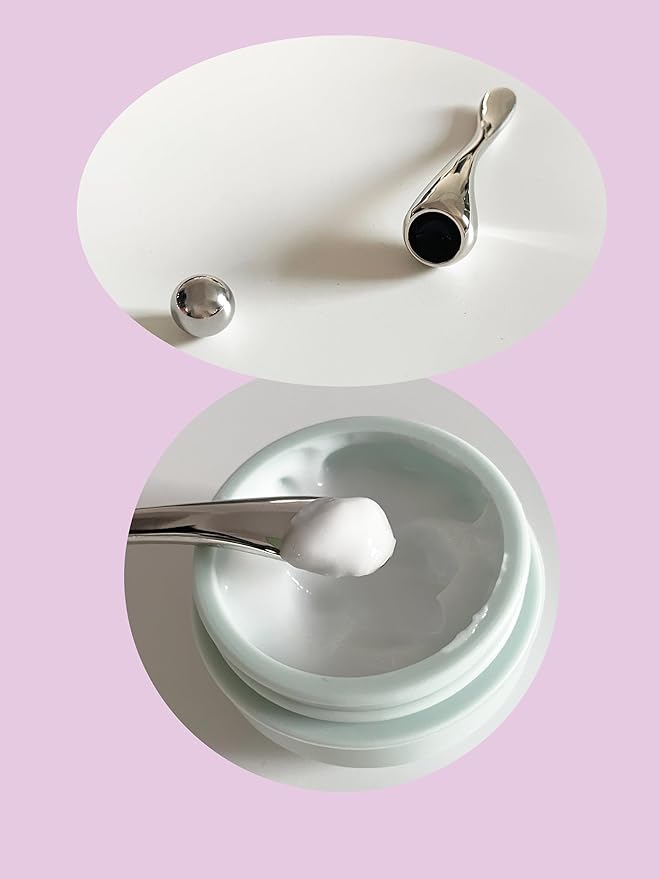 3PCS Eye Cream Applicator Tool Eye Roller for Puffy Eyes Face Roller Massage Tools-Velvo Beauty