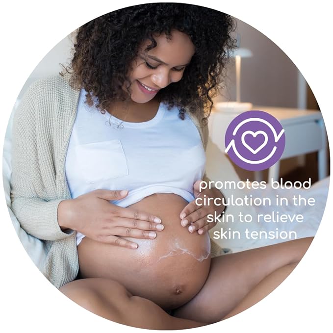 ARDO Anti-Stretch Mark Cream, Swiss Formula. Helps Prevent & Reduce Stretch Marks During Pregnancy & After Birth, Cruelty-Free, Vegan & Fragrance Free, Made in Europe, (100ml/3.4 fl.oz)-Velvo Beauty