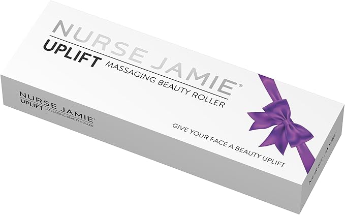 Nurse Jamie Uplift Facial Massaging Beauty Roller - Holiday Edition-Velvo Beauty