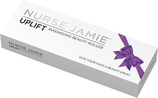 Nurse Jamie Uplift Facial Massaging Beauty Roller - Holiday Edition-Velvo Beauty