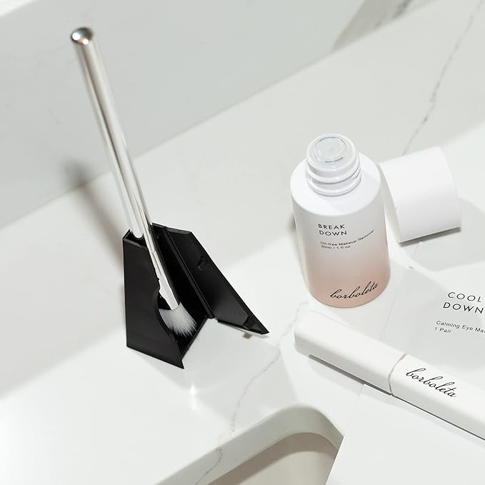 Clean Swoop Makeup Removing & Cleansing Brush-Velvo Beauty