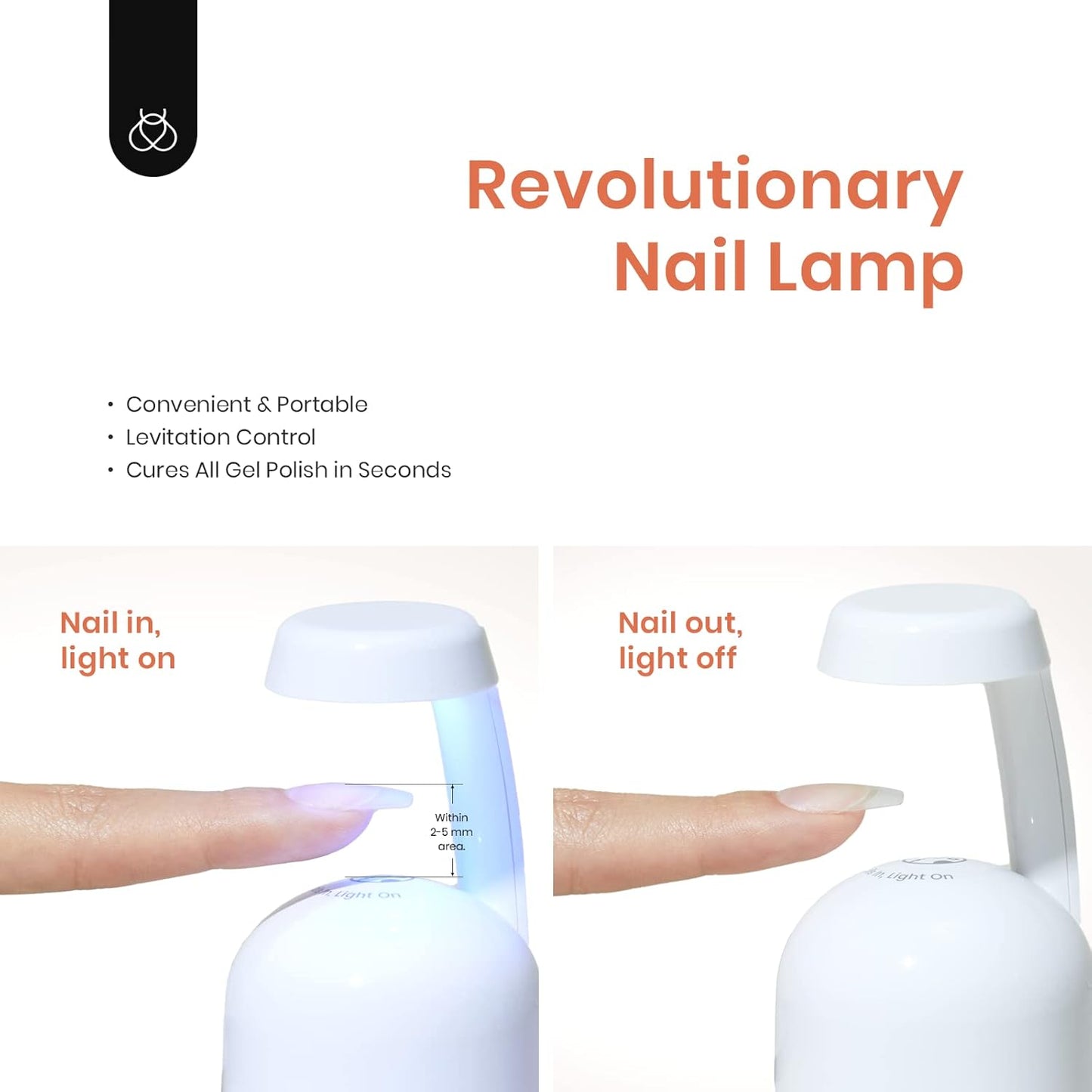 Beetles Gel Polish Nail Extension Kit,240 Pcs Pre Shaped Short Coffin Nail Tips Full Matte Gelly Tips&5 in 1 Nail Glue Base Coat Innovative Uv Led Lamp for DIY Easy Home Manicure Gift-Velvo Beauty