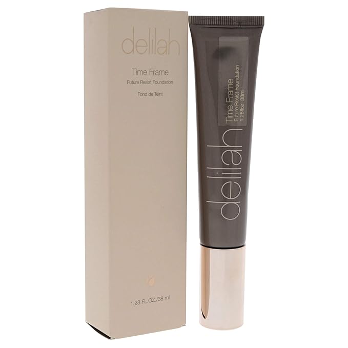 Future Resist Foundation (Shade: Maple), 1.28 oz-Velvo Beauty