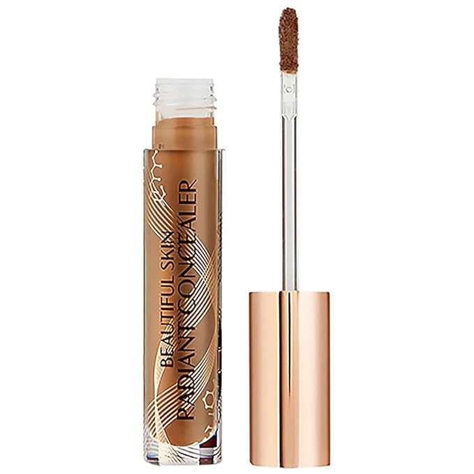 CHARLOTTE TILBURY Beautiful Skin Radiant Concealer - Shade 12-Velvo Beauty
