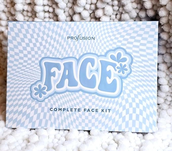 PROFUSION COSMETICS Profusion FACE Complete Face Kit-Velvo Beauty