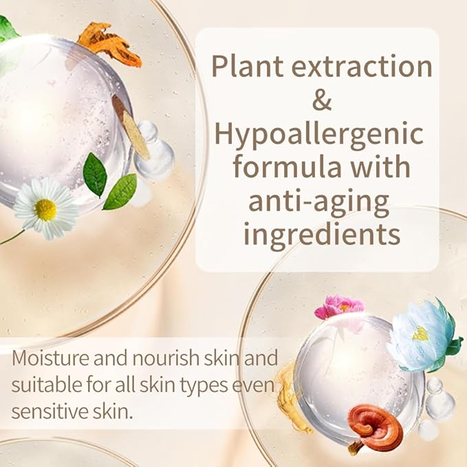 Catkin Phoenix Cushion Foundation Buildable Coverage Anti-Aging Serum Makeup, Sheer Satin Finish, Refill Included, Light Beige 0.46 Oz x 2, C01 NATURAL-Velvo Beauty