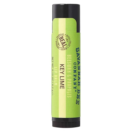 Savannah Bee Company Lip Balm - Lip Moisturizer for Chapped Lips - Hydrating Lip Balm with Pure Honey-Velvo Beauty