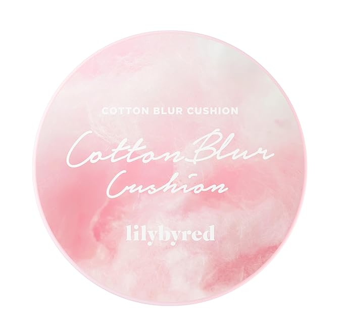 Cotton Blur Cushion SPF50+PA+++ - Skin Cover, Long-Lasting, Powdery Finish for a Flawless Look (19 Pure Cotton)-Velvo Beauty