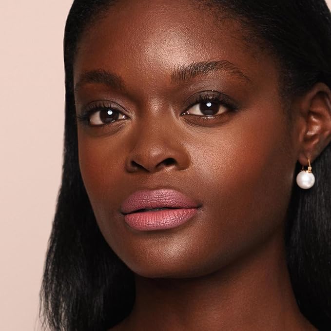 Jouer Balm Bouche Demi-Matte Lip-Féminité - Tinted Lip Balm - Hydrating Lip Tint Long Lasting - Matte Lip Color - Jojoba Seed Oil and Shea Butter Formula-Velvo Beauty