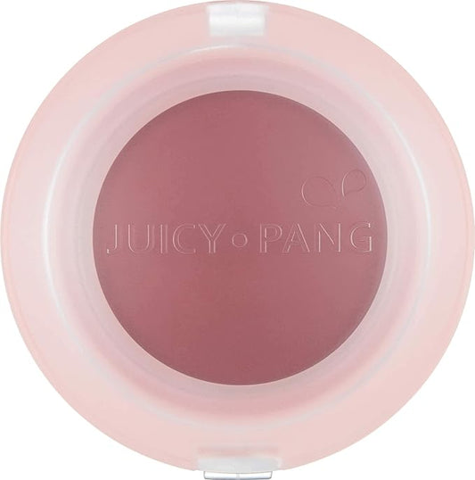 A'PIEU Juicy-Pang Jelly Blusher [RD01] (0.17 oz) - Soft Touch Cheek Color with Creamy Powdery Texture for Natural Dewy-Finish, No Fall-Out.-Velvo Beauty