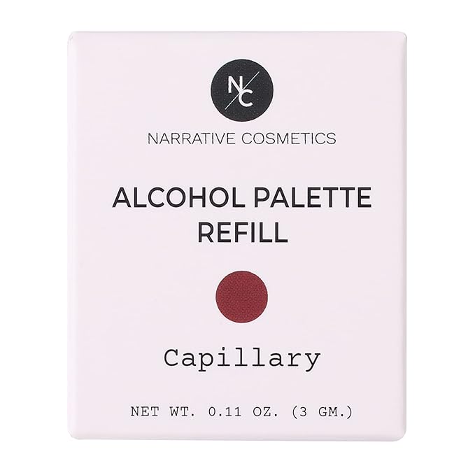 Alcohol Palette Refill Pans - Skin Tones - Capillary-Velvo Beauty