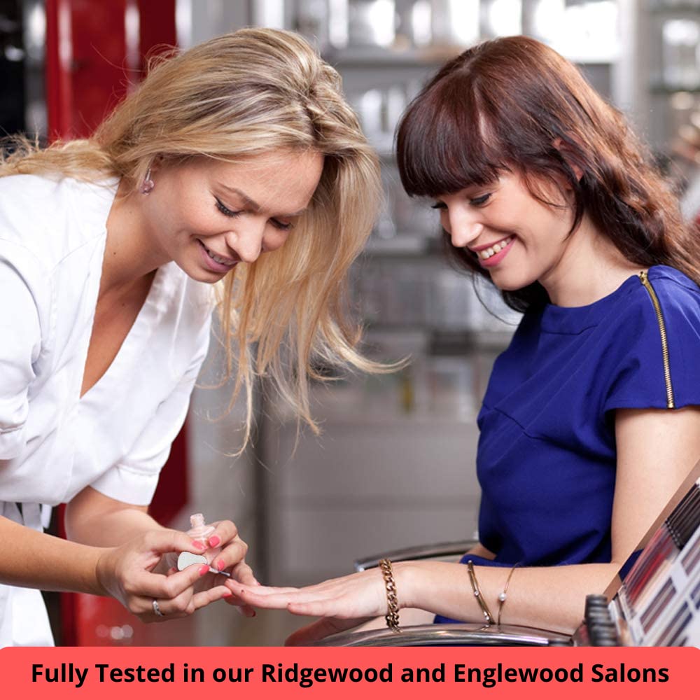 karma organic Natural Nail Polish-Non-Toxic Nail Art, Vegan and Cruelty-Free Nail Paint (CHRISTMAS IN JULY)-Velvo Beauty