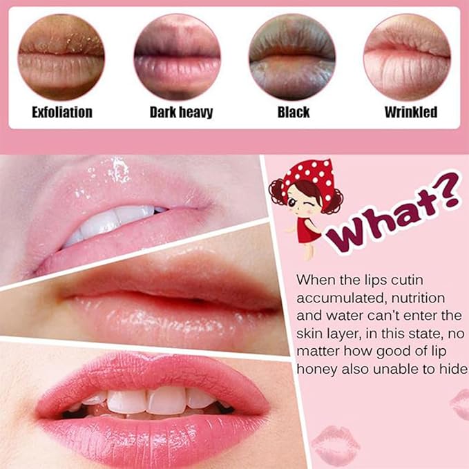 30 Pieces Gel Lip Mask Collagen Crystal Pink Lip Masks, Moisture Lip Care Mask For Anti-Ageing & Anti Chapped, Anti-Wrinkle, Firms Hydrates Lips Fade Lip Color, Make Your Lip Sexy & Plump Your Lips-Velvo Beauty