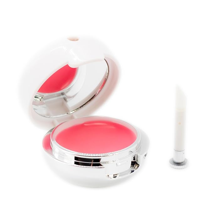 Moisturizing Strawberry Lip Balm-Velvo Beauty