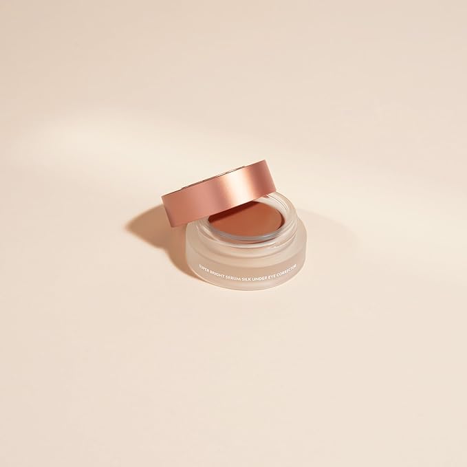 Super Bright Serum Silk Under Eye Corrector - Deep-Velvo Beauty