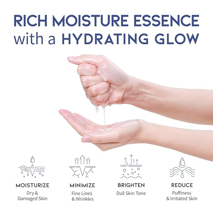 #OOTD Collagen Hydrating Sheet Masks for Face Korean Anti Aging Mask Sheet for Dry Skin & Sensitive Skin, EVE Vegan, Not Tested on Animals, No Parabens, No Sulfates, Hyaluronic Acid, Witch Hazel 10EA-Velvo Beauty