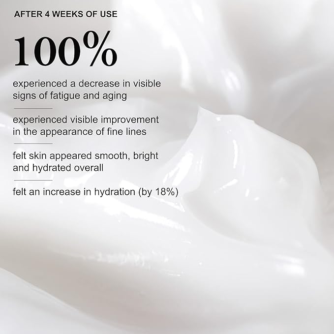 Saturday Skin Wide Awake Brightening Cream Illuminating Eye Cream for Wrinkles, Puffy Eyes + Dark Circles Lightweight, Moisturizing, Deeply Hydrates(0.51 Fl Oz (15ml))-Velvo Beauty