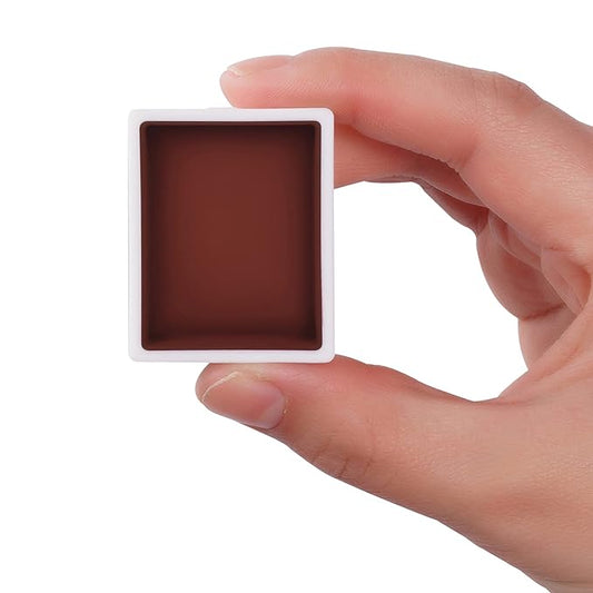 Alcohol Palette Refill Pans - Skin Tones - Chocolate-Velvo Beauty