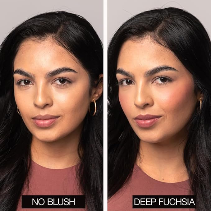 Palladio Liquid Blush for Cheeks & Lips 2-in-1 Makeup Face Blush, Weightless Cream Formula, Smudge Proof Long-Wearing Pigmented Blush, Natural Look Makeup Face Blushes, Dewy Finish, Dusty Rose-Velvo Beauty