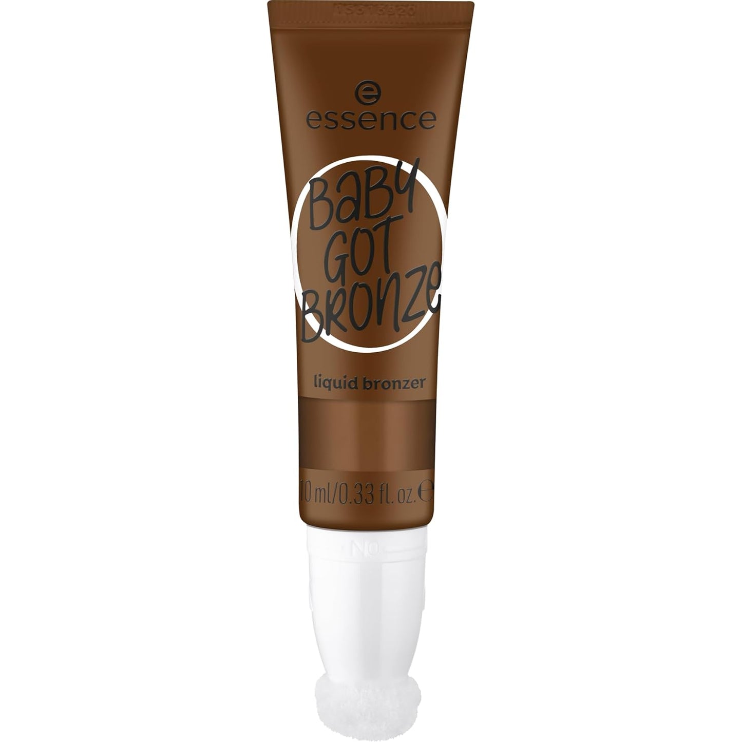 essence | Baby Got Bronze Liquid Bronzer | Lightweight, Buildable, Natural Finish with Sponge Applicator| Vegan & Cruelty Free (40 | Tan-Tastic)-Velvo Beauty