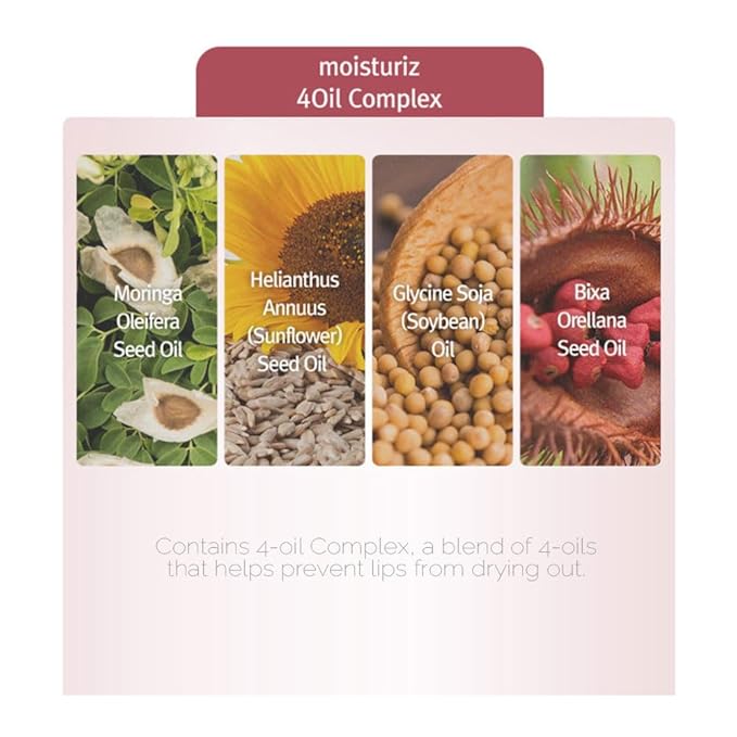 Moisture Volume Lip Balm 7g Mositurizes, Softens, Elasticity, Volume-Velvo Beauty