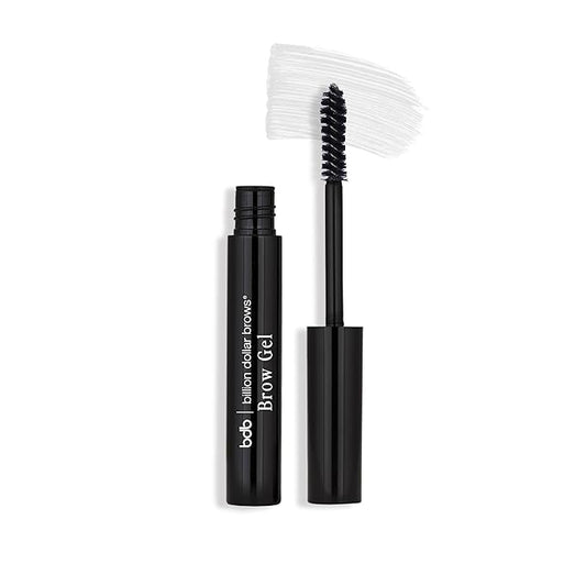 bdb Eyebrow Gel, Clear Formula - Effortless Brows, Waterproof-Velvo Beauty