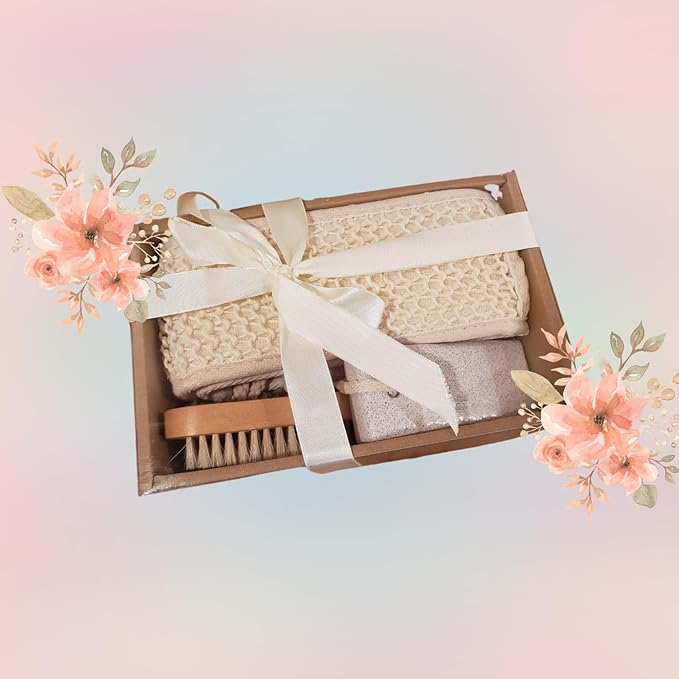 Body Care, Skin Care for Women, Bath Bombs, Hand Mask, Foot Mask, Loofah, Pumice Stone, Body Brush-Velvo Beauty