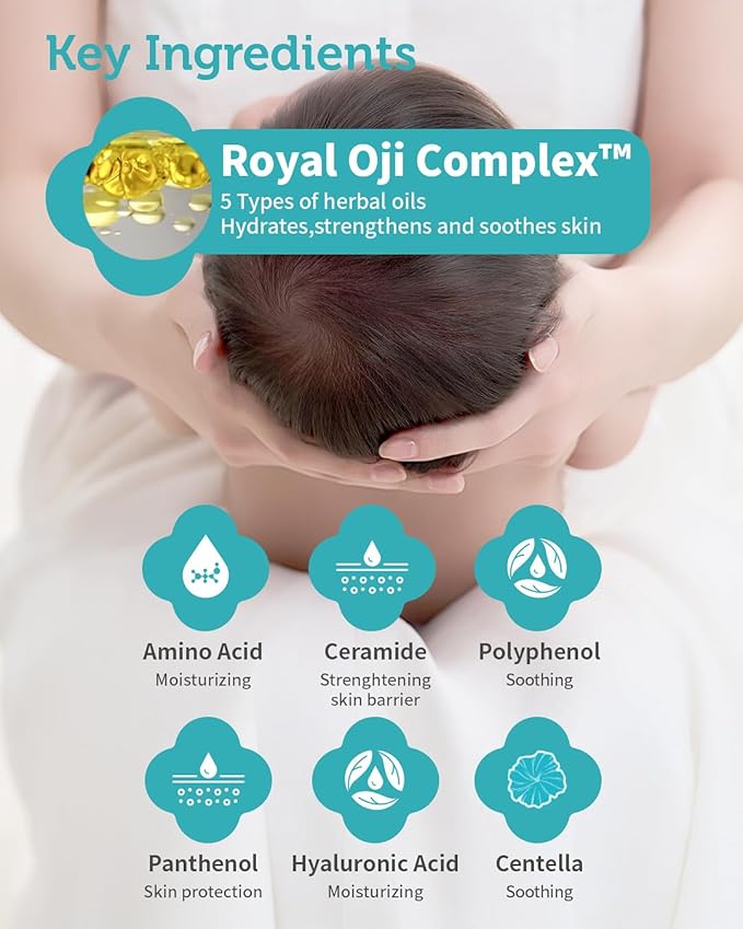 Waterful Sun Lotion Mild SPF 40 - Zinc Oxide Water Resistant Mineral Sunscreen for Babies, Kids & Adults - Hypoallergenic, Vegan, Reef-Safe - Korean Sun Care for Sensitive Skin, 2.82 fl.oz.-Velvo Beauty