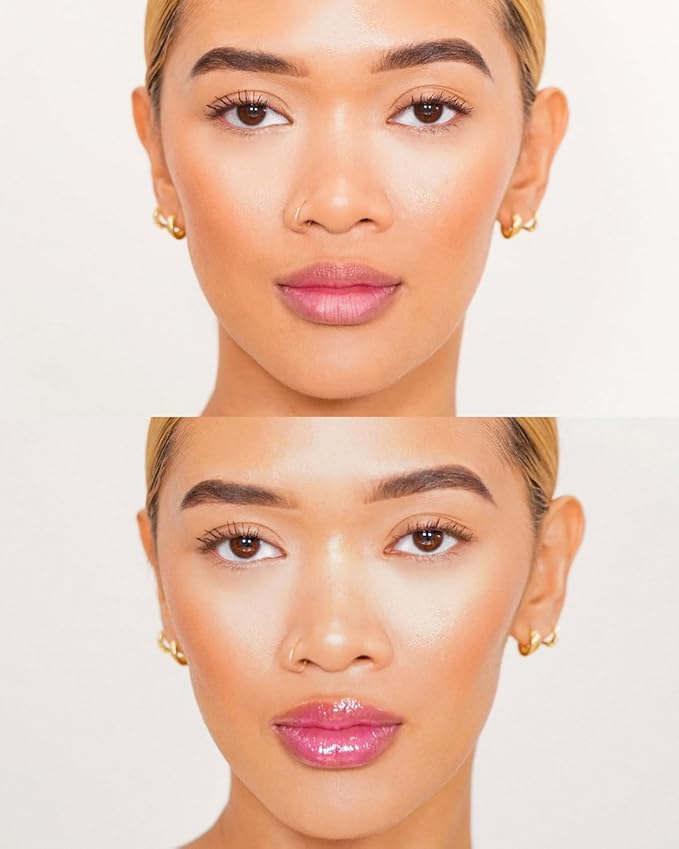 TOUCH IN SOL Pretty Filter Lip Plumping Mask - Lip Volumizing and Moisturizing with Shea Butter, Korean Skincare - Hydrating, Lip Repair, Lip Plumps, Raspberry Scent-Velvo Beauty