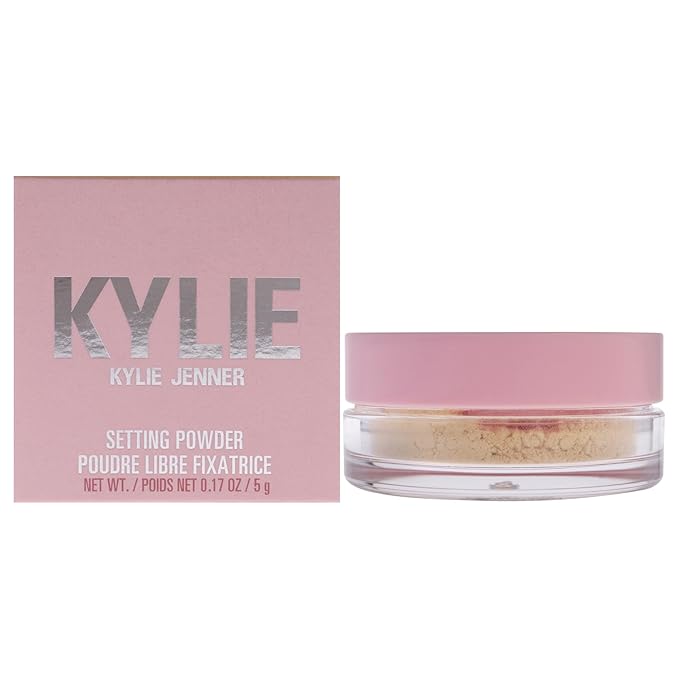 Setting Powder - 300 Yellow by Kylie Cosmetics for Women - 0.3 oz Powder-Velvo Beauty